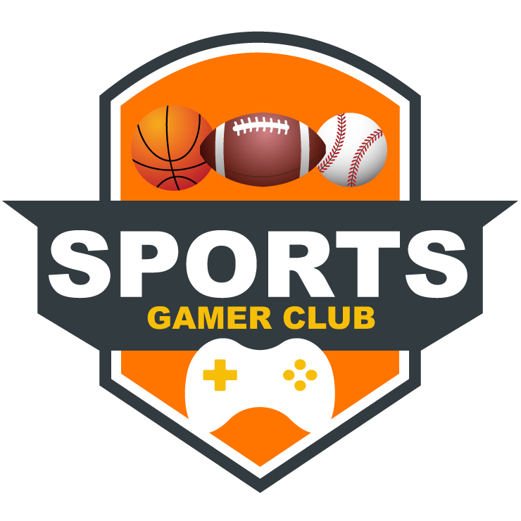 Sports Gamer Club logo